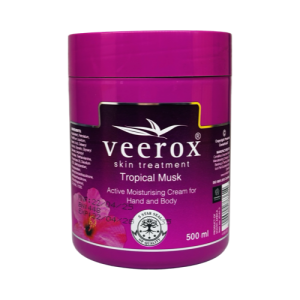 Veerox B/Crm 500Ml Trop Musk