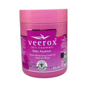 Veerox B/Crm 500Ml Baby Aqueous