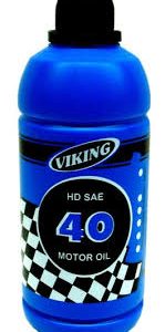 Viking Engine Oil 40 1X5Lt Hd Sae Petrol