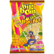 Big Bom 48’S Xxl Pinenut Lolli