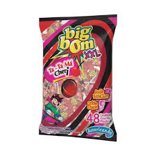 Big Bom 48’S Xxl Tat/Ma/Cheri