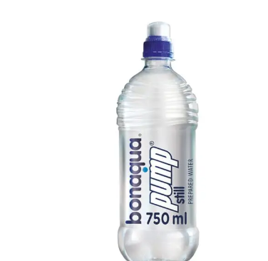 Bonaqua Pump 6X750Ml Still Wtaer Pet