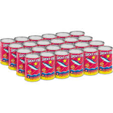 Lucky Star Fish 24X155G Chilli
