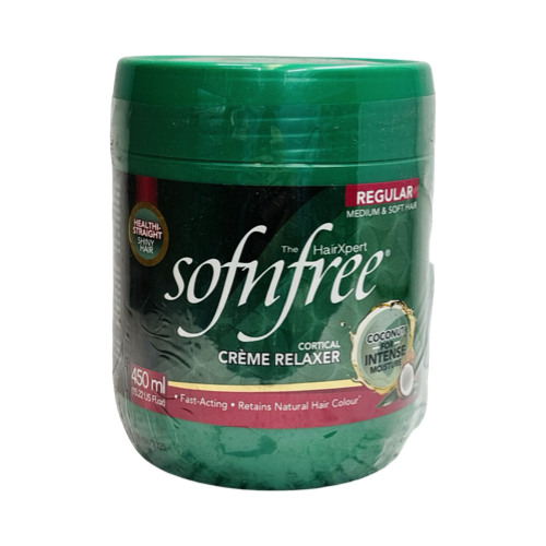 Sof N Free T/Pack 450Ml Regular(Ps102)