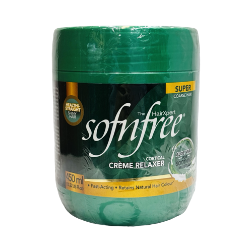 Sof N Free T/Pack 450Ml Super(Ps103)
