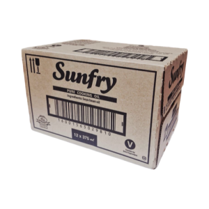 Sunfry 12X375Ml C/Oil