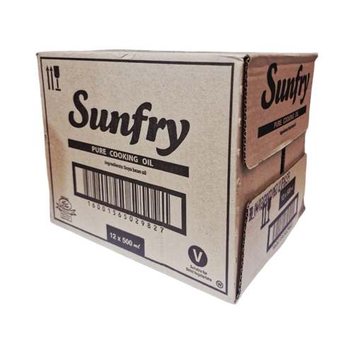 Sunfry 12X500Ml C/Oil