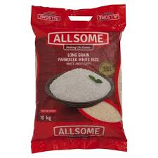 Allsome Rice 1X10Kg
