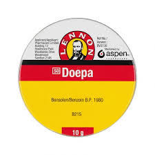 Lennon Doepa 12X10G