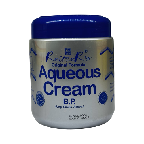 Reitzer’S Aque Crm 500Ml Original [Blue]