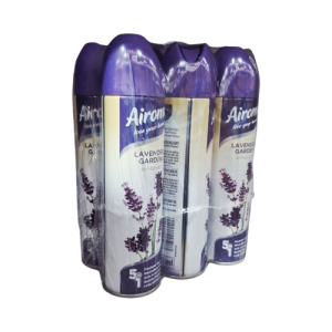 Airoma 6X225/210Ml Lavender