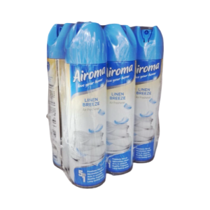 Airoma 6X225/210Ml Linen Breeze