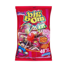 Big Bom 48’S Xxl S/Berry Lolli