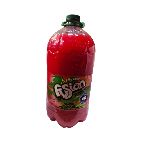Fusion 5L Guava
