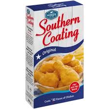 Southern Fried 6X200G Original