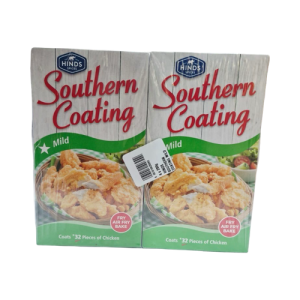 Southern Fried 6X200G Mild