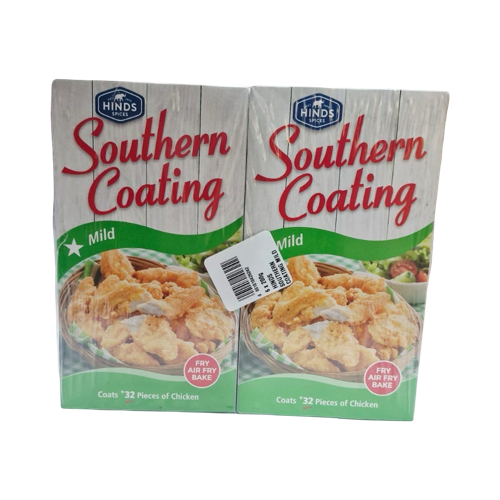 Southern Fried 6X200G Mild