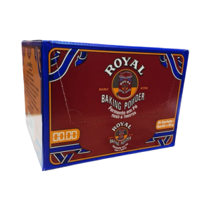 Royal B/Powder 26X50G