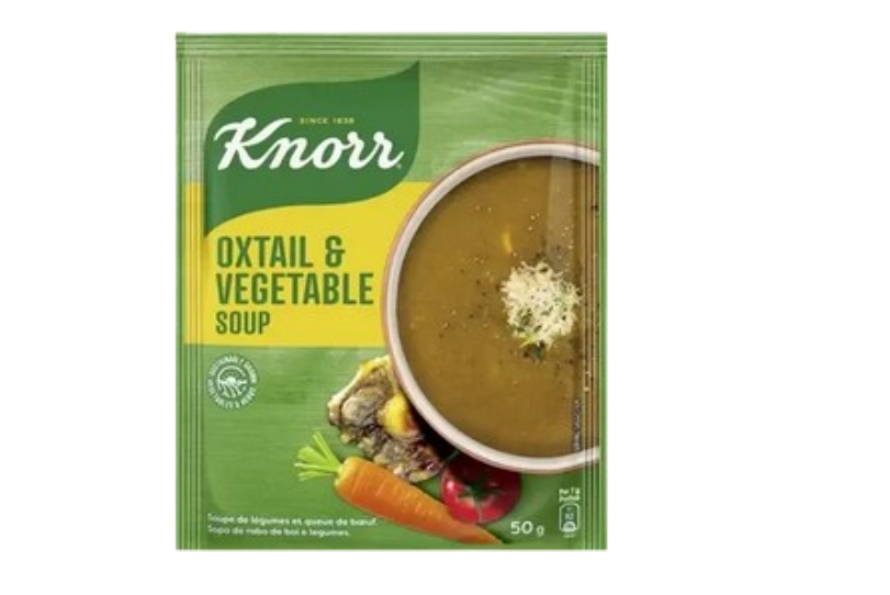 Knorr Soup Oxtail & Veg