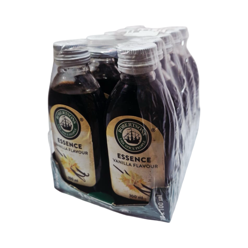 Robs Essence 10X100Ml Vanilla
