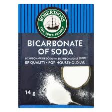 Robs 50X14G Bicarb Of Soda