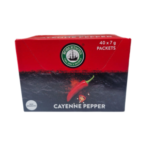 Robs Env 40X7G Cayenne Pepper