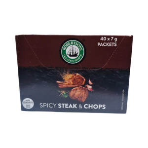 Robs Env 40X7G Steak & Chops