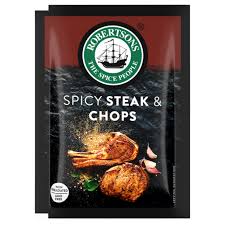 Robs Env 40X7G Steak & Chops