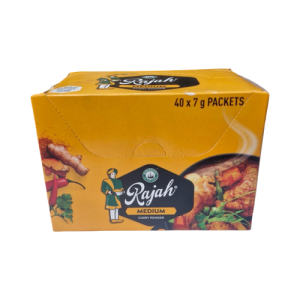 Rajah C/Powder Schts Medium 7G