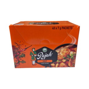 Rajah C/Powder Schts Hot 7G