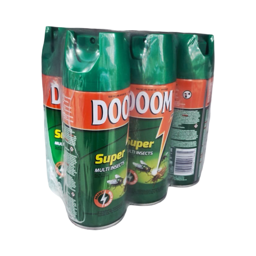 Doom 6X300Ml Green (Super)
