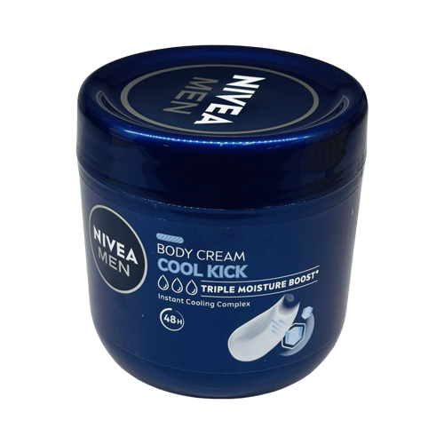 Nivea B/Crm 1X400Ml Men Cool Kick [83243]