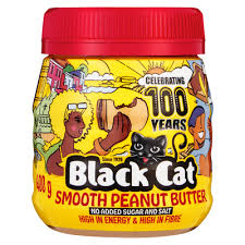 Black Cat 6X400G Smooth