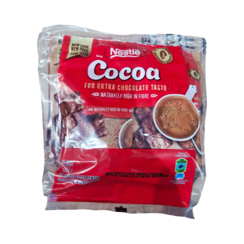 Nestle Cocoa 6X62.5G Doy
