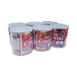 Nestle Cocoa 6X125G Doy