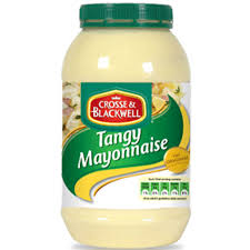 C&B Mayonnaise 3Kg