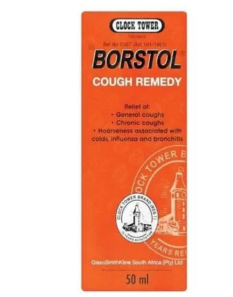 Borstol 6X50Ml Regular