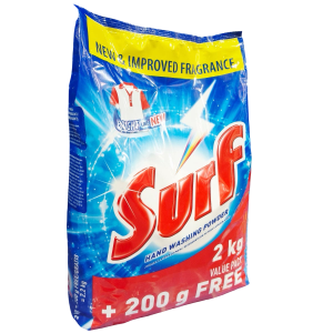 Surf 1X2/2.2Kg W/Powder Flexi