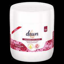 Dawn B/Crm 400Ml  R/Lanolin