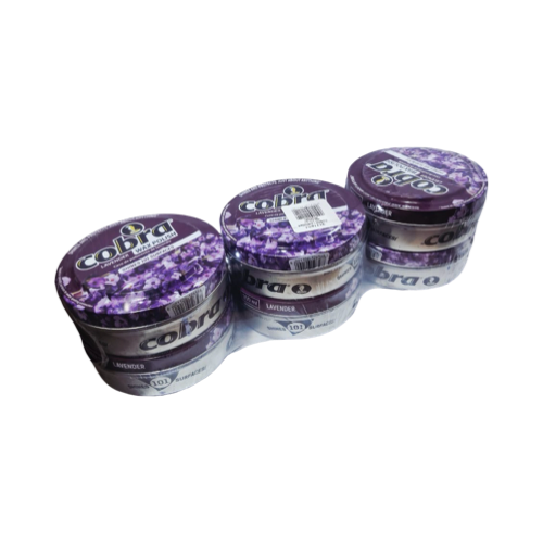 Cobra Polish 6X400/350 Lav