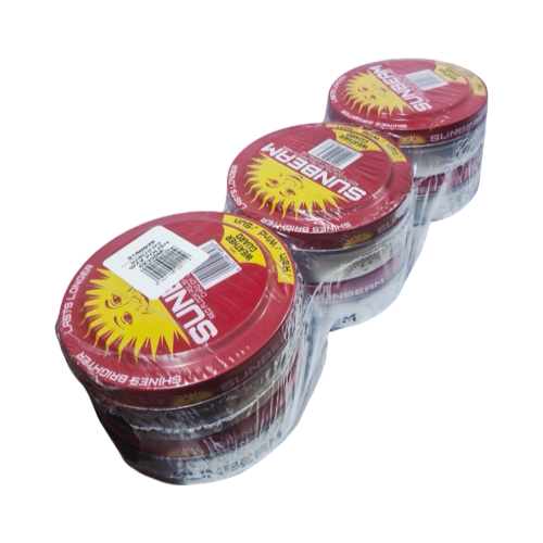Sunbeam Polish Red 6X400/350Ml