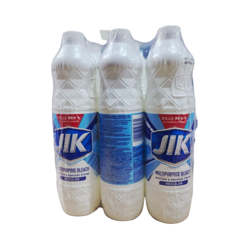 Jik 6X500Ml Regular