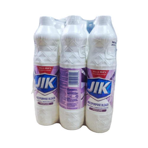 Jik 6X500Ml Perfumed