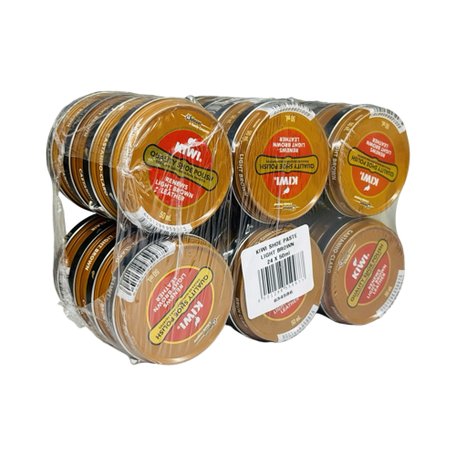 Kiwi 24X50Ml L/Brown
