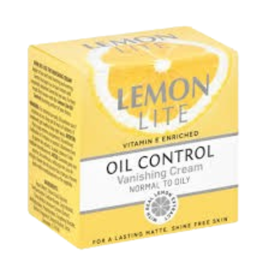 Lemon Lite Vanish 6X50Ml [V/Oily]  Jar [Ll53283156
