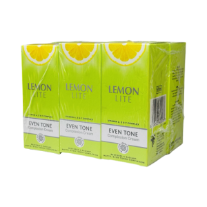Lemon Lite Complex 6X50Ml Tube