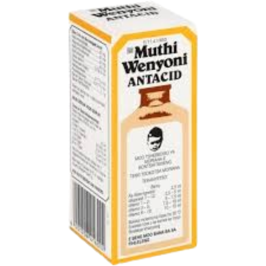 Muthi Wenyoni 6X75Ml
