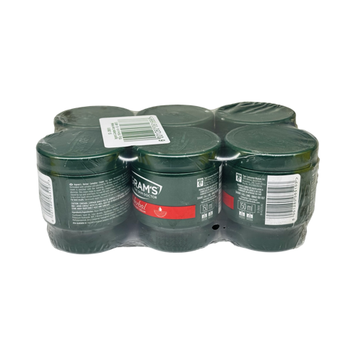 Ingrams C/Cream 6X150G Herbal