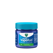 Vicks 6X50G Jar