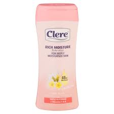 Clere 6X400Ml Musk C17